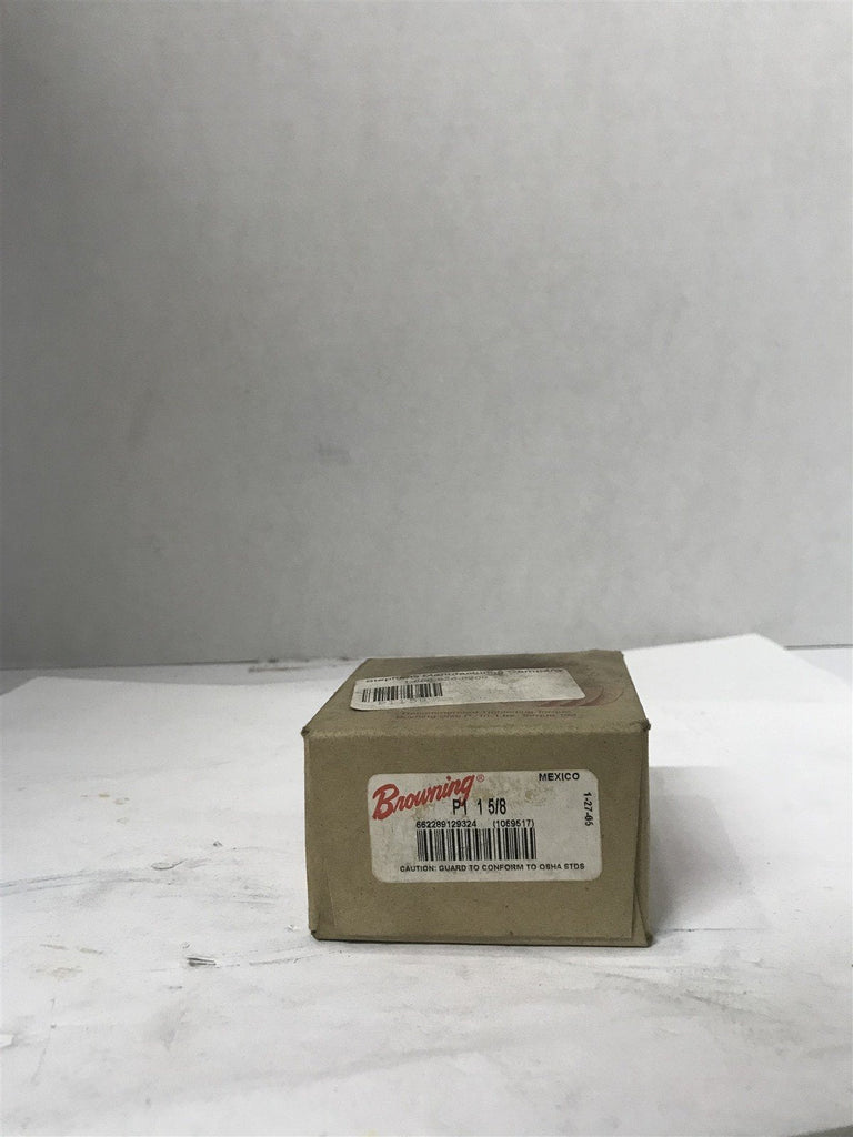 Browning P1 1-5/8 Split Taper Bushing #849