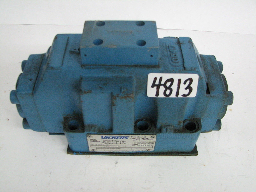 Vickers DG3S88C10 Directional Valve