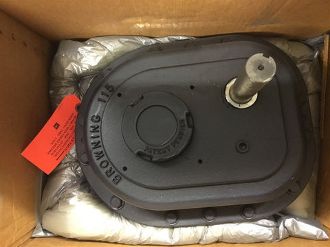 BROWNING 115SMTP05 SHAFT MOUNT SPEED REDUCER