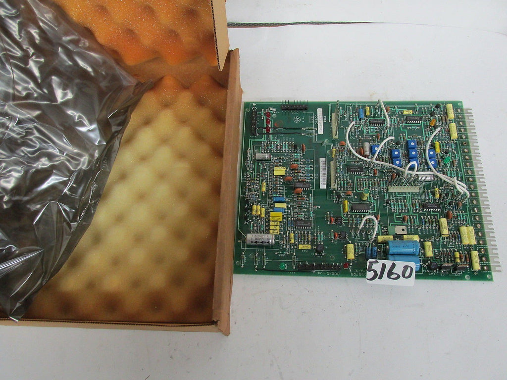 G.E. REGULATOR CIRCUIT BOARD   193X461AEG01  -  NEW