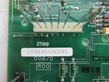 G.E. REGULATOR CIRCUIT BOARD   193X461AEG01  -  NEW