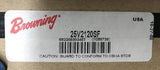 Browning 25V2120SF Q-D Sheave 2 Groove, 5V Belt, Uses SF Bushing