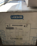 LEESON 121868.00 MOTOR 2 HP 1745 Rpm 3PH 230/460 Volt 145C Frame