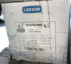 LEESON 119476.00 1 HP 1760 Rpm 3PH 208-230/460 Volt 56HC Frame
