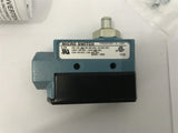 NEW HONEYWELL BZE6-2RQ MICRO SWITCH LIMIT SWITCH TOP PLUNGER 600 VAC 1/2" NPT