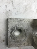 LOT OF 3---2-600 KCMIL LUGS 550 IN/LBS