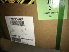 LEESON B199051.00 3HP 3600RPM 182TC TEFC 230/460V 3PH 60HZ MOTOR