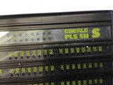 EBERLE PLS PROGRAMABLE CONTROLLER 511S 24V DC