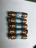 NEW NO BOX LITTELFUSE FLNR20 LOT OF 5