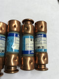 NEW NO BOX LITTELFUSE FLNR20 LOT OF 5