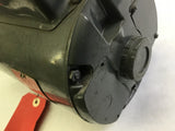 GENERAL ELECTRIC 5KC39RG3385 1 HP AC MOTOR 230 VOLTS, 3450 RPM, 2P, SINGLE PHASE