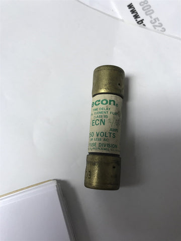 ECON ECN 2/10 FUSES LOT OF 3