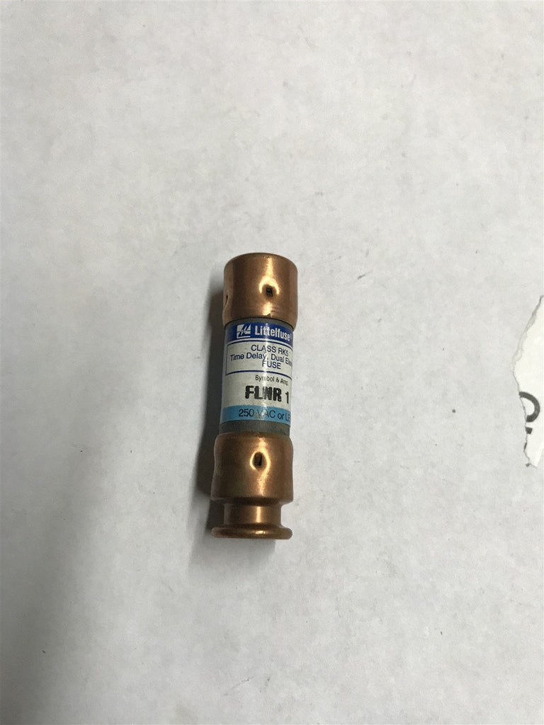 LITTELFUSE FLNR 1 1 AMP FUSE LOT OF 9