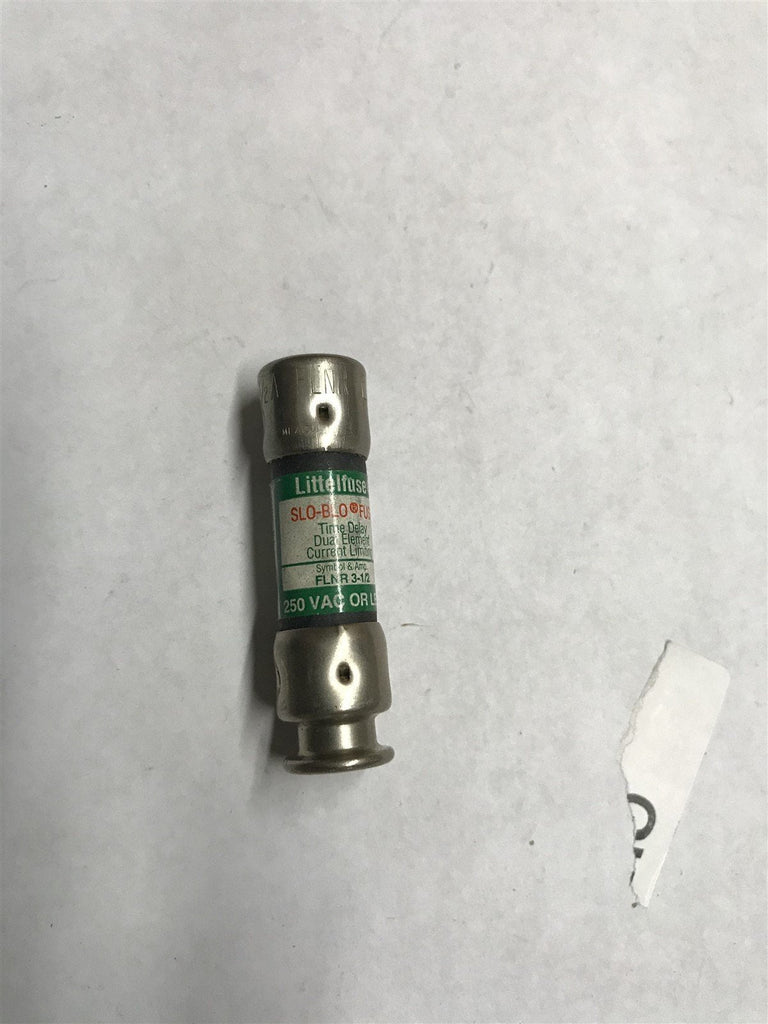 LITTELFUSE FLNR 3 1/2 FUSE LOT OF 4