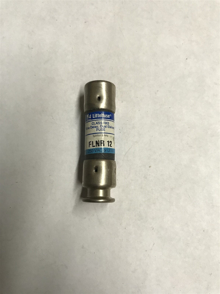 LITTELFUSE FLNR 12 LOT OF 4