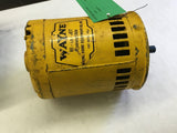 MARATHON 1/2 HP AC HI LO JET CONVERTIBLE MOTOR 115/230 VOLTS SINGLE PHASE