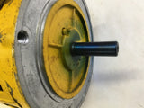 MARATHON 1/2 HP AC HI LO JET CONVERTIBLE MOTOR 115/230 VOLTS SINGLE PHASE