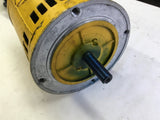 MARATHON 1/2 HP AC HI LO JET CONVERTIBLE MOTOR 115/230 VOLTS SINGLE PHASE