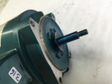 MAGNETEK 8-164554-21 1/2 HP PUMP MOTOR 115/230 V 3450 RPM 2P 56J SINGLE PHASE