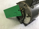 AJAX 13-RB-40 .33 HP AC MOTOR 115/230 VOLTS 1725 RPM 4P 56Z FRAME SINGLE PHASE
