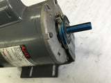 AJAX 13-RB-40 .33 HP AC MOTOR 115/230 VOLTS 1725 RPM 4P 56Z FRAME SINGLE PHASE