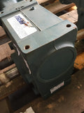 DODGE TIGEAR 2 35A40R14 RIGHT ANGLE GEAR REDUCER 40:1 RATIO 3.23 INPUT HP