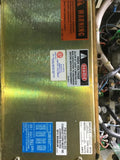 EATON DYNAMATIC AF-504008-0480 ADJUSTABLE FREQ DRIVE 40 HP 460 VOLTS
