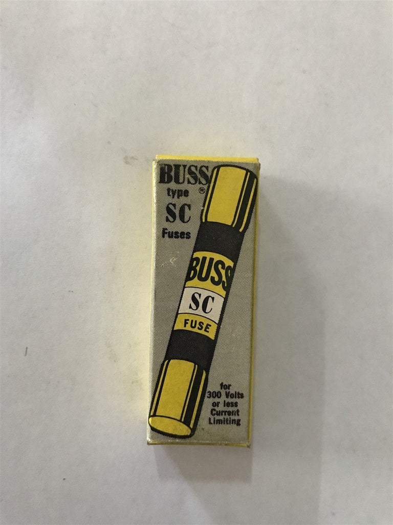 BUSSMAN SC 40 BOX OF 2 FUSES