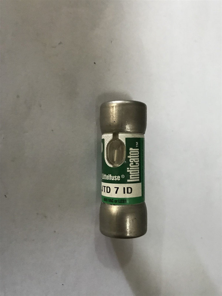 LITTELFUSE JTD 7 FUSES LOT OF 2