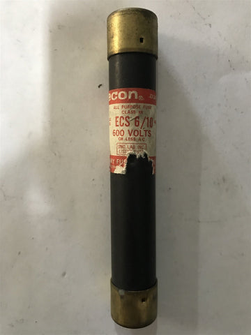 ECONOMY ECS 6/10 LOT OF 3