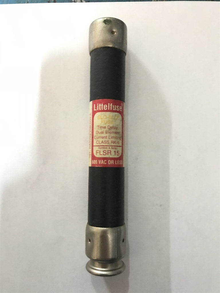 LITTELFUSE FLSR 15 LOT OF 2