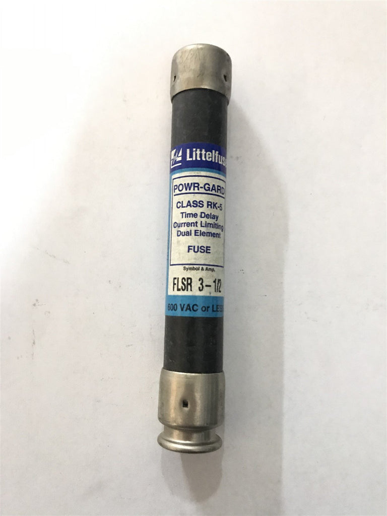 LITTELFUSE FLSR 3 1/2 LOT OF 9 FUSES