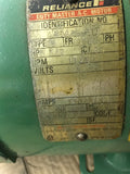 RELIANCE 441429-EU 1/2 HP AC MOTOR 115/230 V, 1725 RPM 4P SINGLE PHASE 56 FRAME