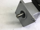 NISSEI CORP 55129121001 40 WATT 4P 160:1 RATIO 220 V .26A 1550 RPM