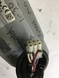 NISSEI CORP 5Z206660001 100 WATT 4P 10:1 RATIO 230 V .6A 2550 RPM