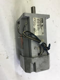 NISSEI CORP 69561033001 60 WATT 4P 15:1 RATIO 220 V .36A 1570 RPM