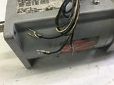 NISSEI CORP 69561033001 60 WATT 4P 15:1 RATIO 220 V .36A 1570 RPM