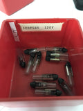 120PSBS 120V 120PS LOT OF 12 BULBS