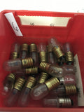 6V 46 MISC LOT OF 22 BULBS