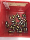 253 2.5V LOT OF 30 BULBS