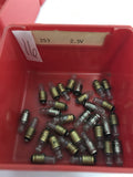 253 2.5V LOT OF 30 BULBS