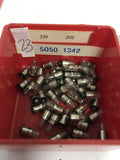339 24V LOT OF 48 BULBS