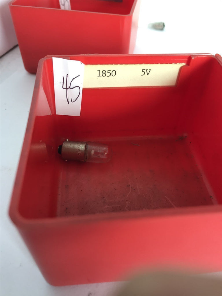 ONE 1850 5V BULB