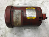 BALDOR VM3153 3/4 HP AC MOTOR 208-230/460 VOLTS 1140 RPM 6P 56C FRAME