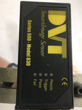 DVT SMARTIMAGE SENSOR SERIES 600- MODEL 630 WITH ATTACHMENTS