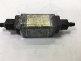 NACHI OCY-G01-W-Y-20 MODULAR VALVE