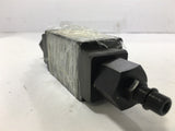NACHI OCY-G01-W-Y-20 MODULAR VALVE