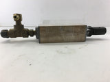 NACHI OGB-G01-PC-K-20F031 MODULAR VALVE W/ ATTACHMENTS AS PICTURED