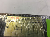 NACHI OGB-G01-PC-K-20F031 MODULAR VALVE W/ ATTACHMENTS AS PICTURED