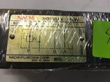 NACHI OGB-G01-PC-K-20F031 MODULAR VALVE W/ ATTACHMENTS AS PICTURED